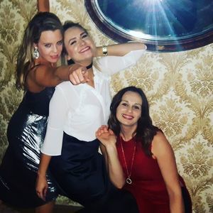 Meet your Posher, Geraldine